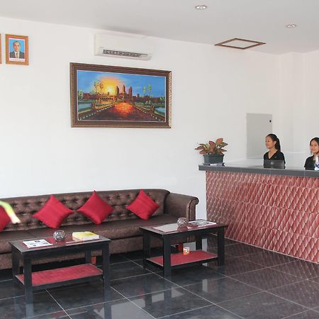 Md Boutique Hotel Siem Reap Ngoại thất bức ảnh