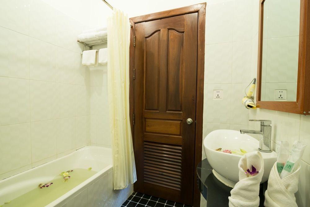 Md Boutique Hotel Siem Reap Ngoại thất bức ảnh