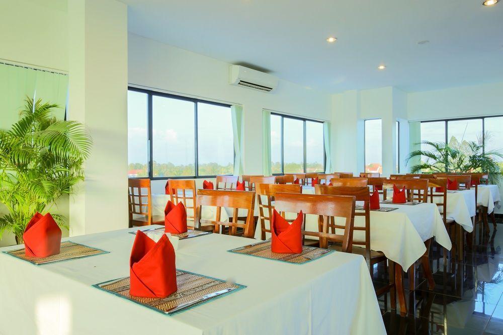 Md Boutique Hotel Siem Reap Ngoại thất bức ảnh