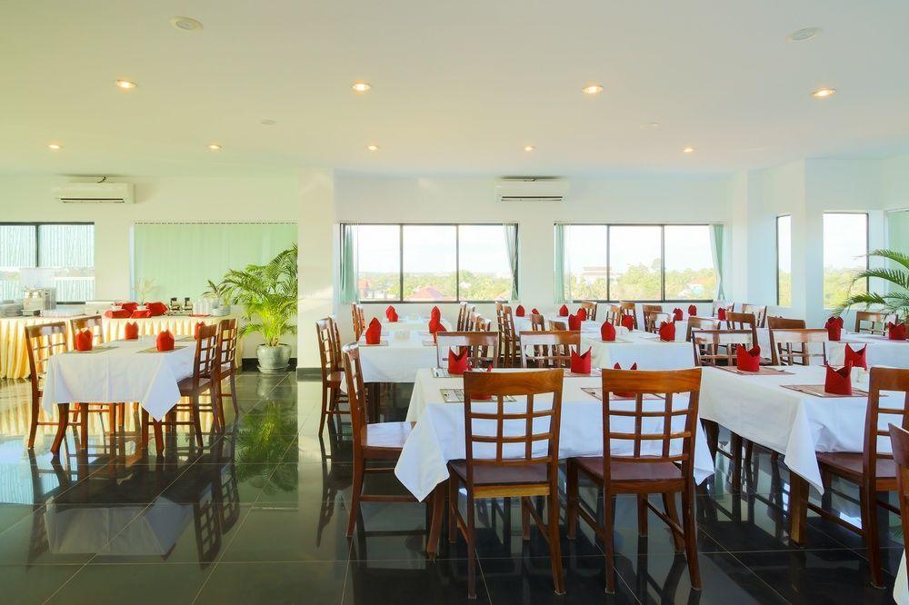 Md Boutique Hotel Siem Reap Ngoại thất bức ảnh