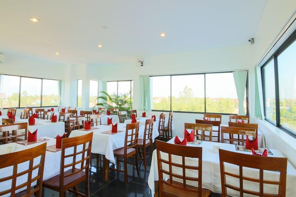 Md Boutique Hotel Siem Reap Ngoại thất bức ảnh
