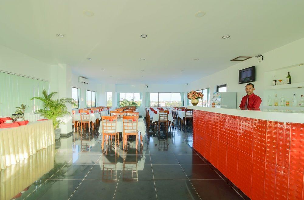 Md Boutique Hotel Siem Reap Ngoại thất bức ảnh