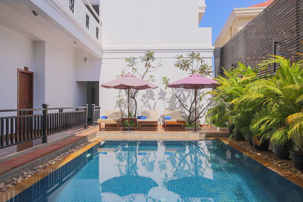 Md Boutique Hotel Siem Reap Ngoại thất bức ảnh