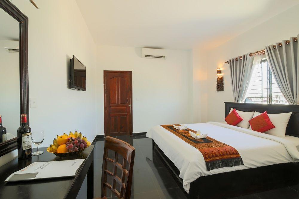 Md Boutique Hotel Siem Reap Ngoại thất bức ảnh