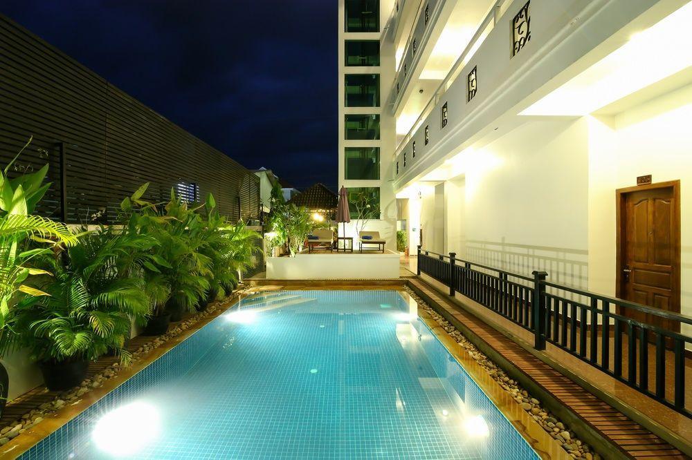 Md Boutique Hotel Siem Reap Ngoại thất bức ảnh