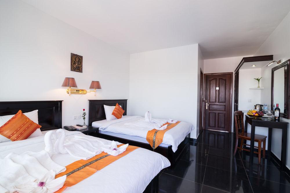 Md Boutique Hotel Siem Reap Ngoại thất bức ảnh