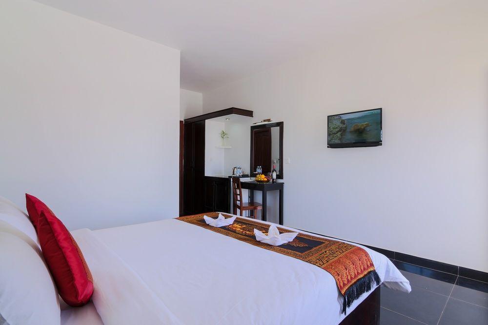 Md Boutique Hotel Siem Reap Ngoại thất bức ảnh