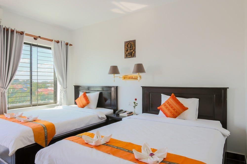 Md Boutique Hotel Siem Reap Ngoại thất bức ảnh