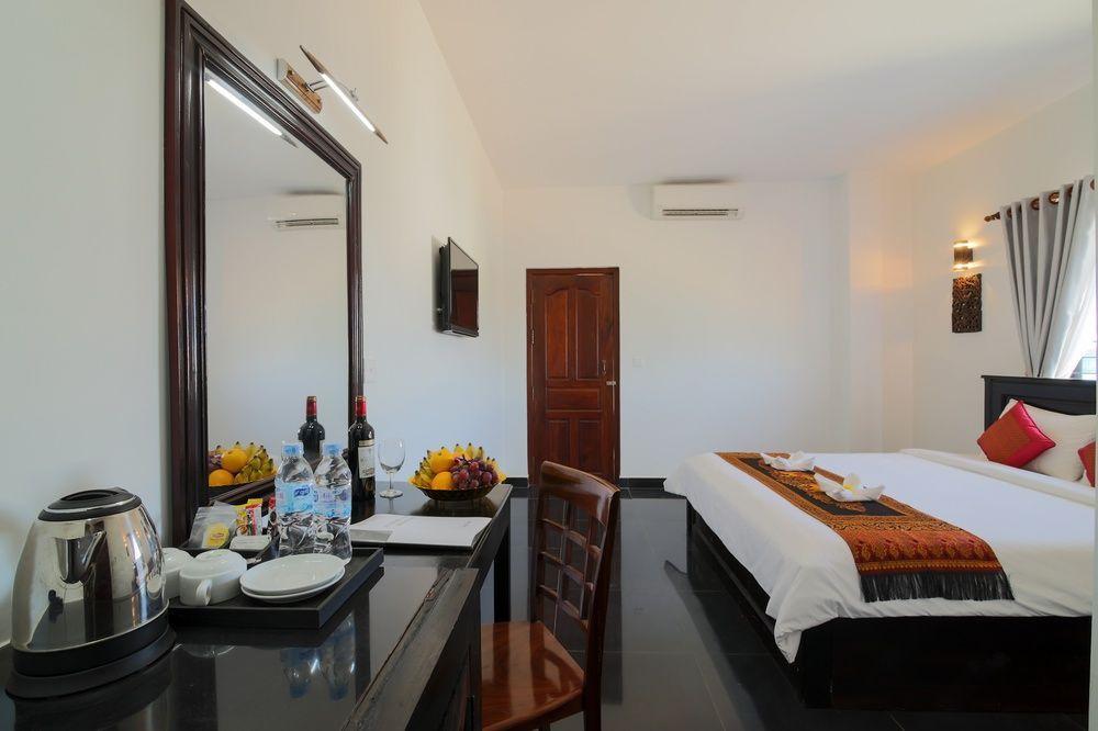 Md Boutique Hotel Siem Reap Ngoại thất bức ảnh