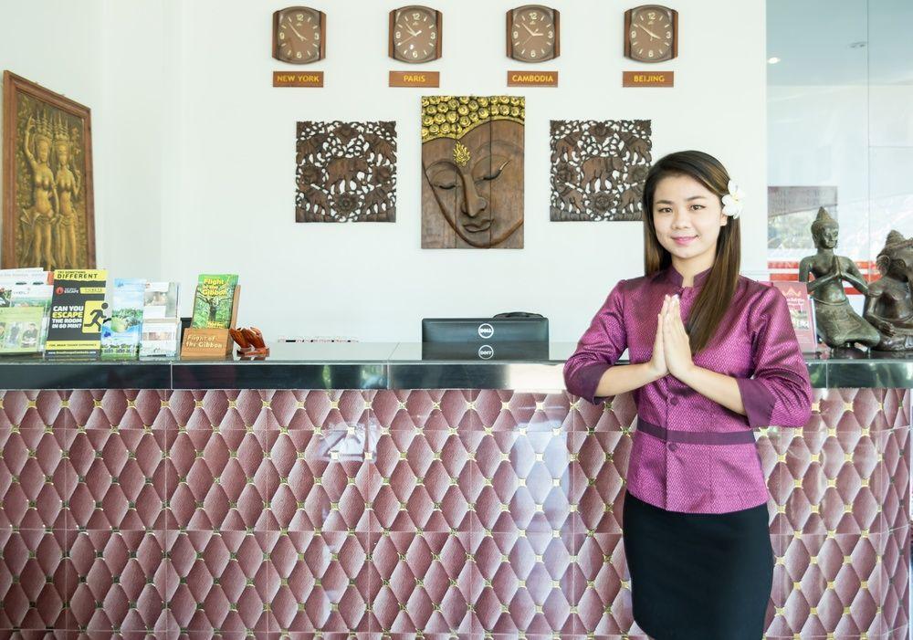 Md Boutique Hotel Siem Reap Ngoại thất bức ảnh