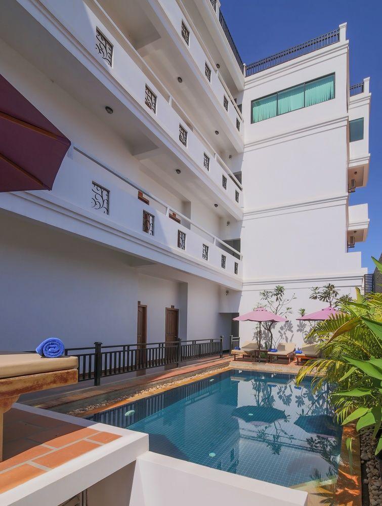 Md Boutique Hotel Siem Reap Ngoại thất bức ảnh