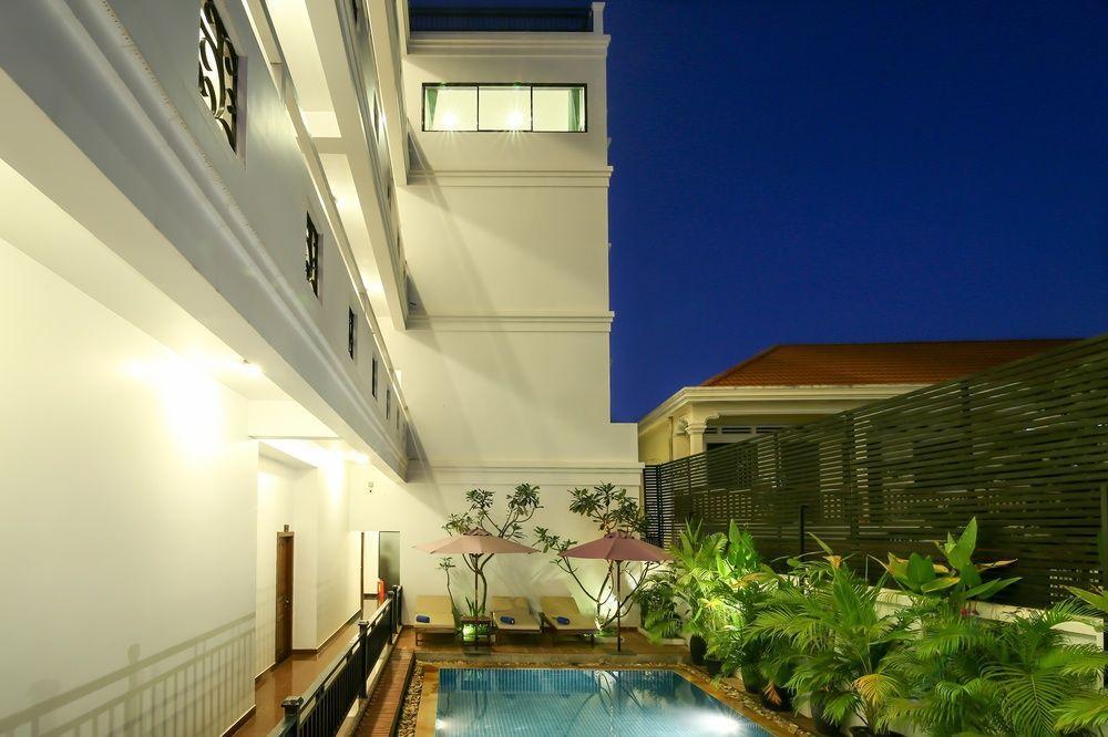 Md Boutique Hotel Siem Reap Ngoại thất bức ảnh