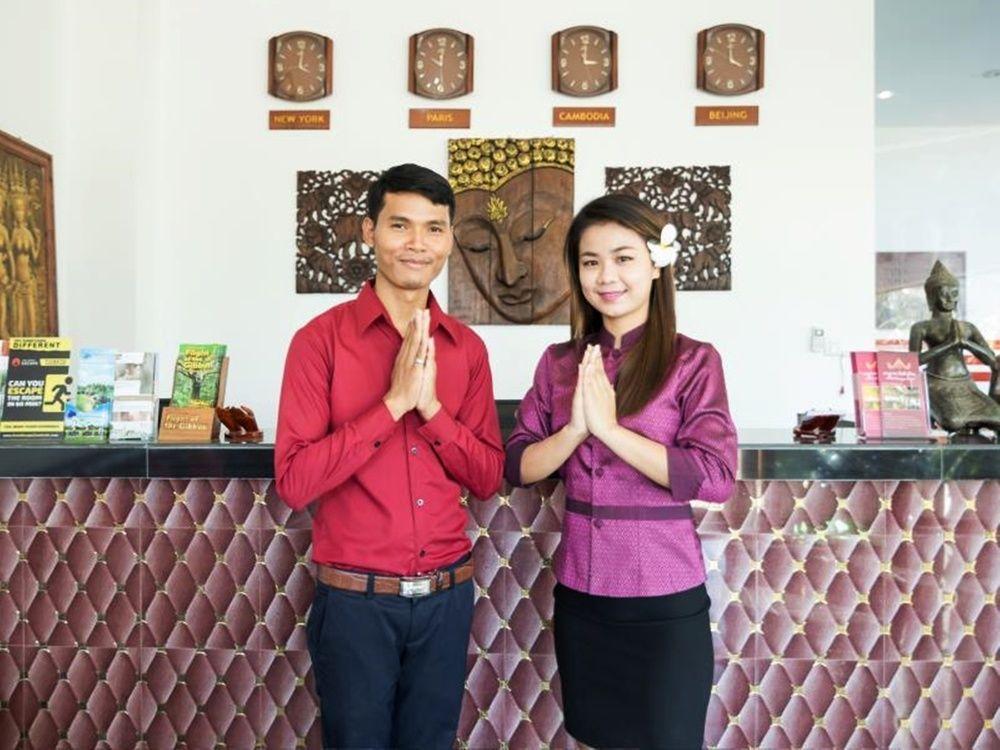 Md Boutique Hotel Siem Reap Ngoại thất bức ảnh