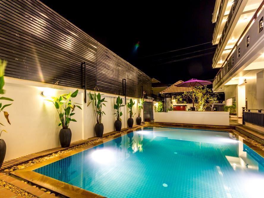 Md Boutique Hotel Siem Reap Ngoại thất bức ảnh
