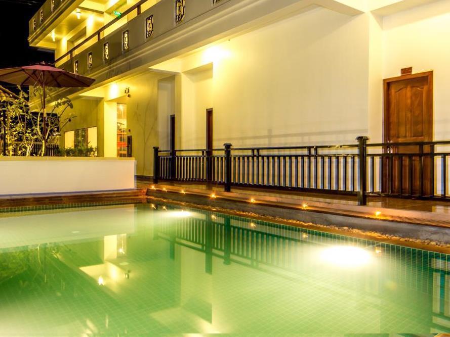 Md Boutique Hotel Siem Reap Ngoại thất bức ảnh