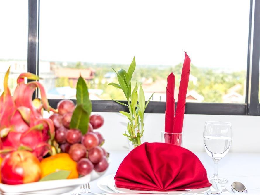 Md Boutique Hotel Siem Reap Ngoại thất bức ảnh