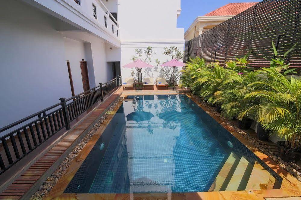 Md Boutique Hotel Siem Reap Ngoại thất bức ảnh