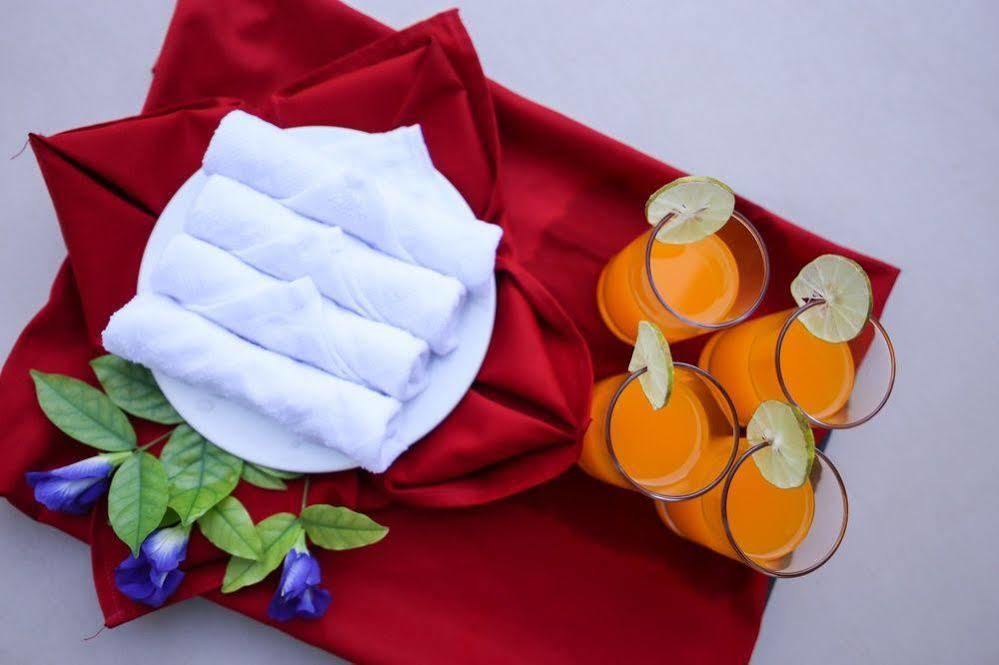 Md Boutique Hotel Siem Reap Ngoại thất bức ảnh